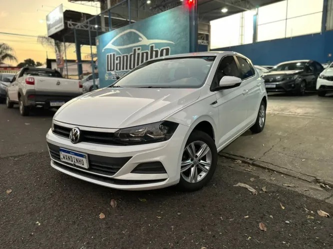 Volkswagen Polo 1.6 MSI Flex 16V 5P 2018