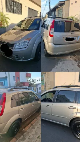 Ford Fiesta 1.6 8V Flex/class 1.6 8V Flex 5P 2008