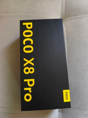 Poco X8 Pro - Ainda está na garantia