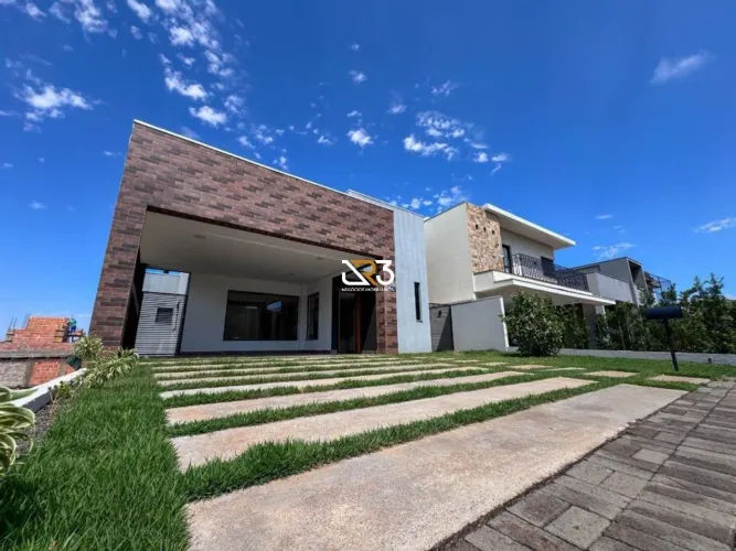 Parque Tauá - Tangará | Casa em condomínio para locação com 3 dormitórios, 180 m² e 2 vaga