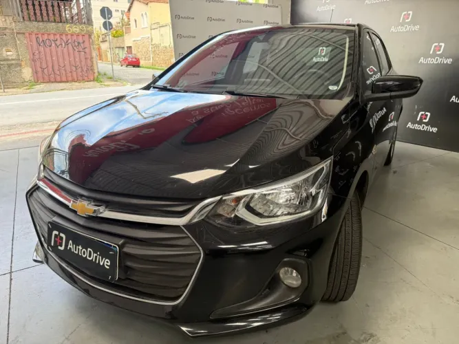 Chevrolet Onix Plus LTZ 1.0 12V TB Flex Mec. 4P 2023