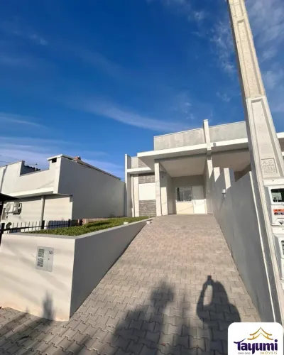 Excelente oportunidade de geminado à venda em Santa Cruz do Sul-RS, bairro Esmeralda: 2 qu