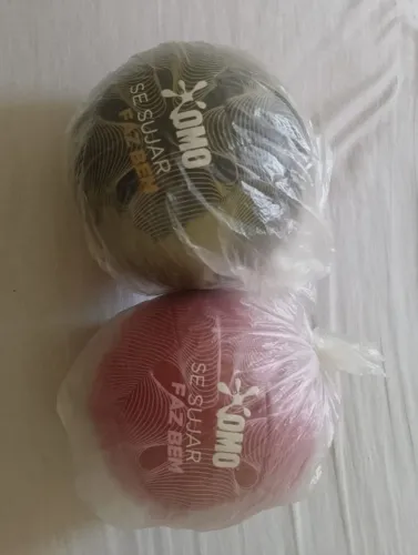 BOLAS PROMOCIONAIS DA OMO - EDIÇÃO DO VINI JUNIOR