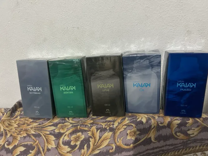 Perfume Kaiak natura 