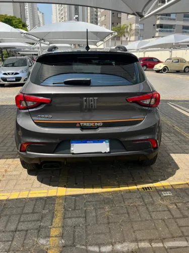 Fiat Argo Trekking 1.3 8V Flex 2023