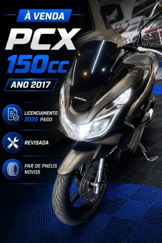 Pcx 2017