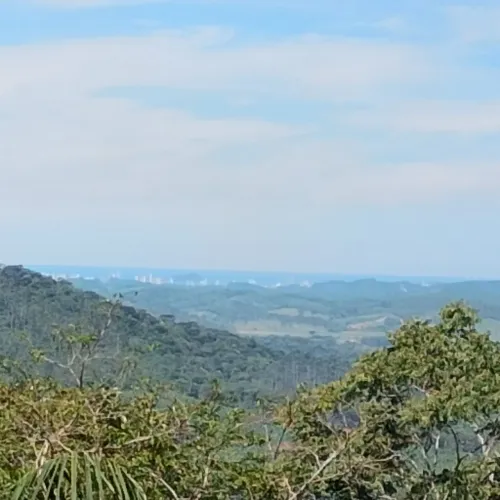 Vendo terreno pra sítio