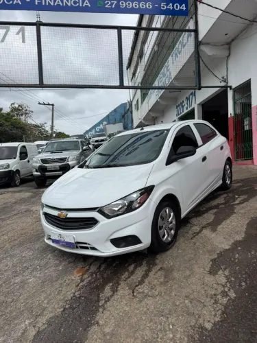 Chevrolet Joy Hatch 1.0 8V Flex 5P MEC 2020