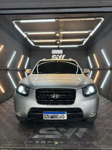 Hyundai Santa Fe GLS 2.7 V6 4x4tiptronic 2008