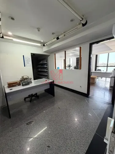 Andar corporativo para locação, Enseada do Suá, Vitória, ES