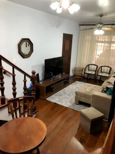 Casa Para Venda Vila Santa Catarina, 2 Quartos, 2 Vagas, 118m²