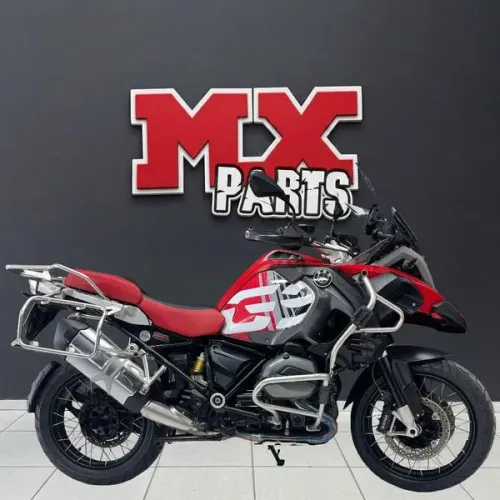 BMW R1200 GS ADVENTURE 2017