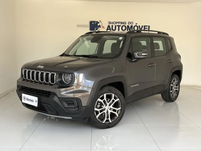 Jeep Renegade Long. T270 1.3 TB 4X2 Flex Aut. 2023