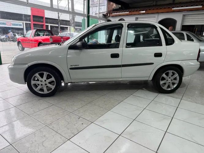 Chevrolet Corsa SED Classic Super 1.6 MPFI VHC 8V 2006