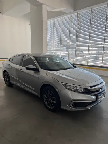 Honda Civic Sedan EX 2.0 Flex 16V Aut.4p 2021