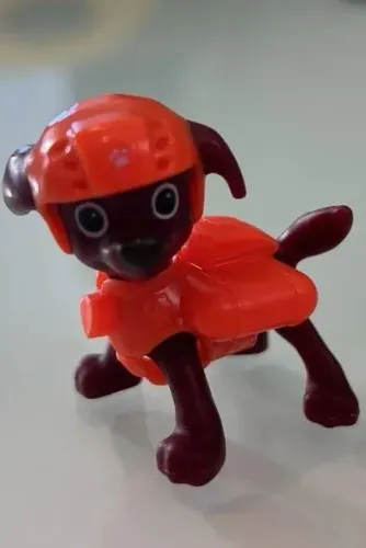 Zuma patrulha canina Kinder ovo