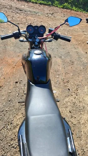 Yamaha Factor 125 ED - 2012