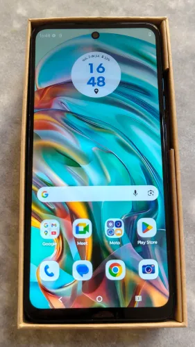 Motorola G34 5G impecável