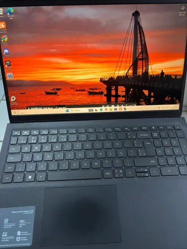Notbook semi novo Dell Inspirion 15