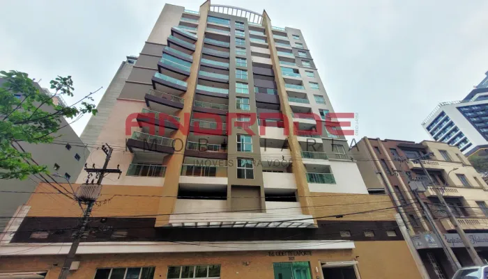 Apartamento com 2 dormitórios para alugar - Centro - Curitiba/PR