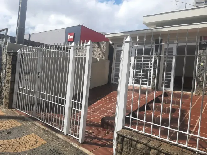 CASA COMERCIAL- 165MDE ÁREA ÚTIL- VILA JOÃO JORGE