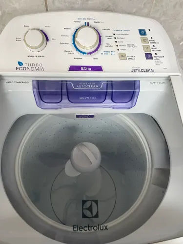 Máquina de Lavar 8,5kg
