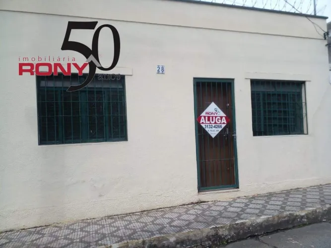 Casa para aluguel Centro Guaratinguetá