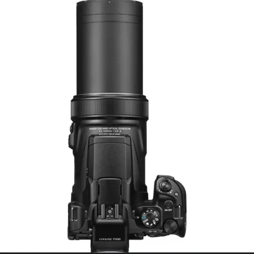 Camera Nikon Colpix 1100