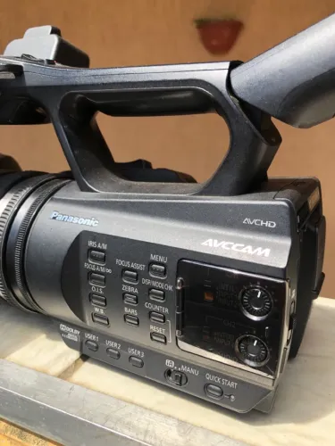 Panasonic ag ac 90
