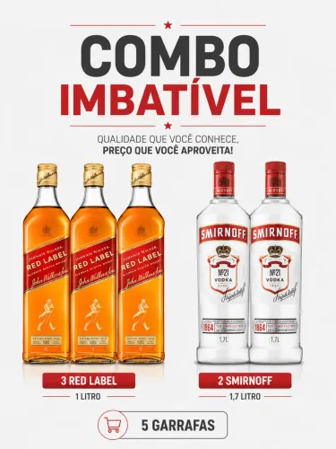 Combo do fim de semana