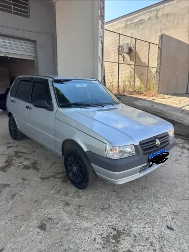 Fiat Uno Mille 1.0 Fire/ F.flex/ Economy 4P 2012