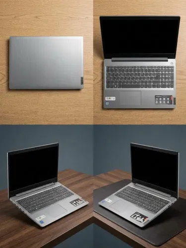 Notebook Lenovo IdeaPad 3i 15.6" (Ótimo para Estudos e Dia a Dia)