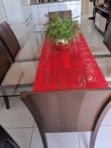 Mesa de Cozinha de alto padrão