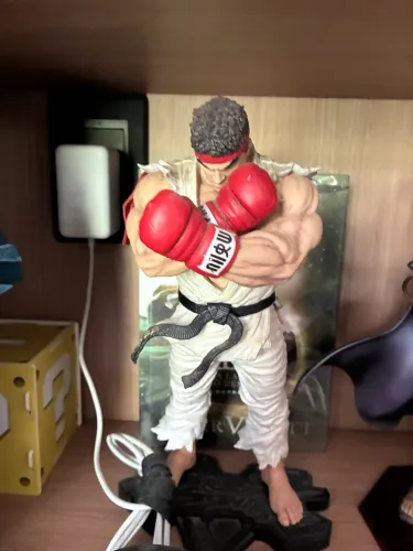 Street Fighter V - Edição de colecionador.