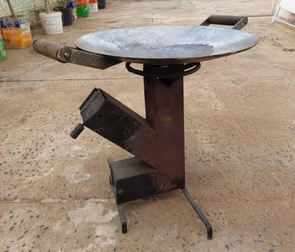 DISCO ARADO REFORÇADO CHAPA GROSSA 