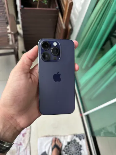 iPhone 14 Pro 256gb roxo 