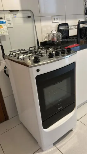 Fogão cônsul