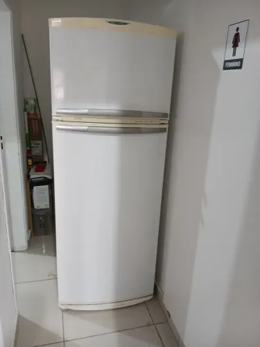 Geladeira Brastemp Duplex