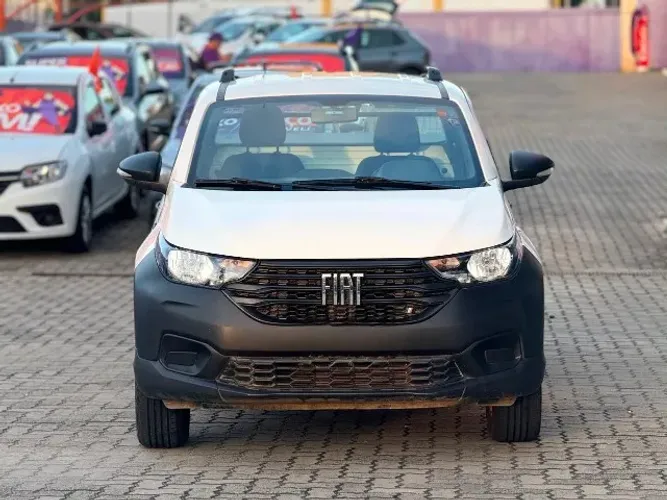Fiat Strada Endurance 1.3 Flex 8V CS 2026