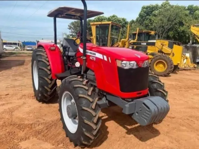 Trator MF 4275