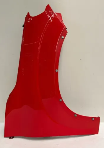 Paralama Lado Direito | Fiat Uno Vivace 2011 A 2015 | C/Furo P/Friso - Usado/Original #06
