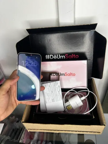 iPhone 13 256gb Rosê