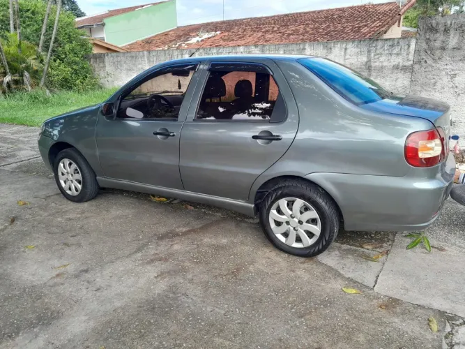 Fiat Siena 1.0/ EX 1.0 MPI Fire/ Fire Flex 8V 2009