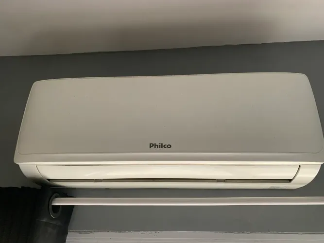 Ar-condicionado semi novo
