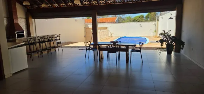 Oportunidade: Área de Lazer Completa no Flamboyant - Sacramento/MG
