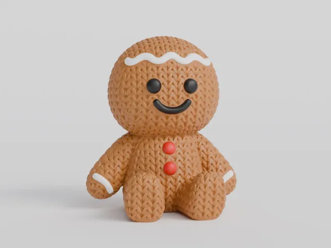 Amigurumis Natalinos - Colecionáveis