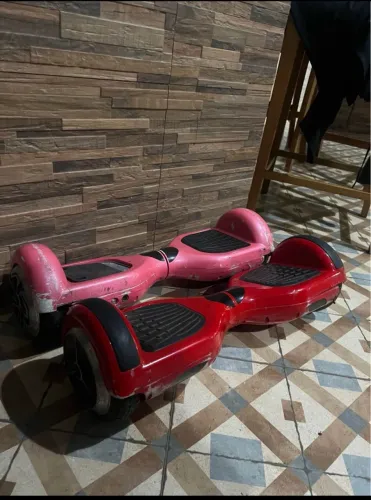 2 hoverbord