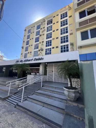 Escritório para venda tem 38 metros quadrados com 1 quarto em Centro-Sul - Cuiabá - MT
