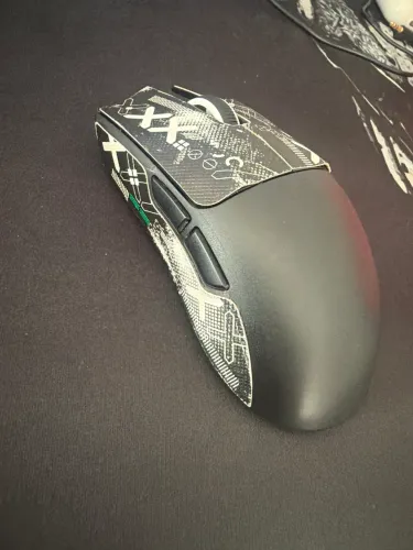 Mouse Shark Attack X11 - usado
