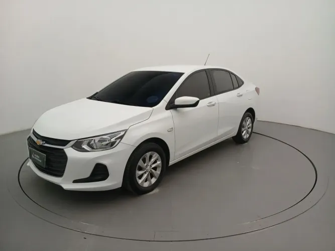 Chevrolet Onix SEDAN PLUS 1.0 12V TB FLEX MEC. 2023